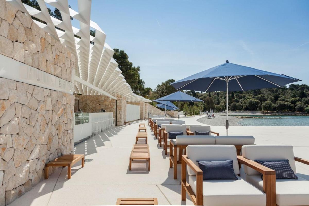 Studios Barre With Jacuzzi Rovinj Eksteriør bilde
